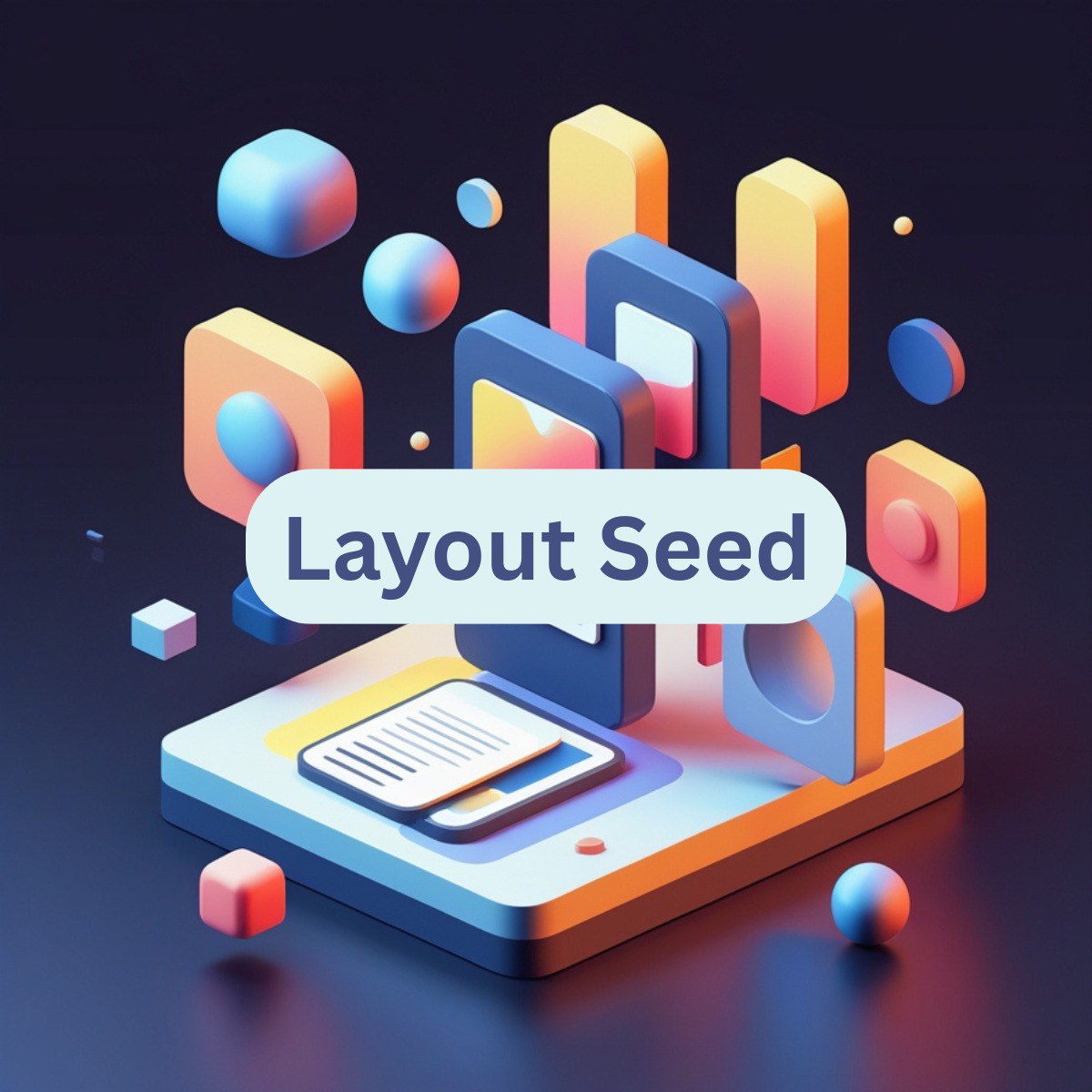 Layout Seed